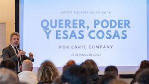 enric company para santa eularia ibiza