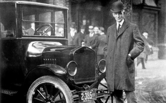 Henry Ford - Casos de superación