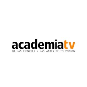 logo academia tv
