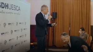 Jornada Club de Negocios 21/22 - Huesca