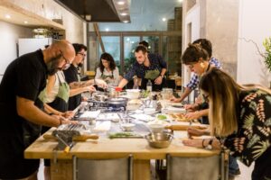 actividades team building en madrid
