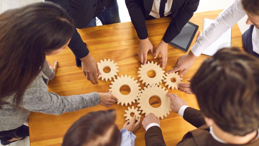 Integración de equipos de trabajo