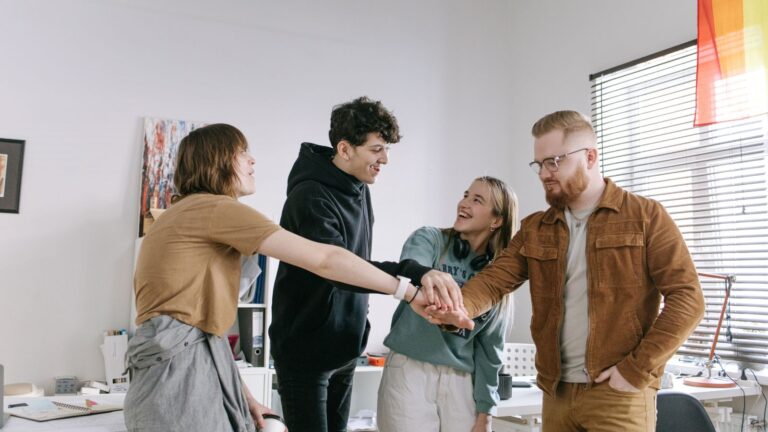Integración de equipos de trabajo: qué es y cómo conseguirlo
