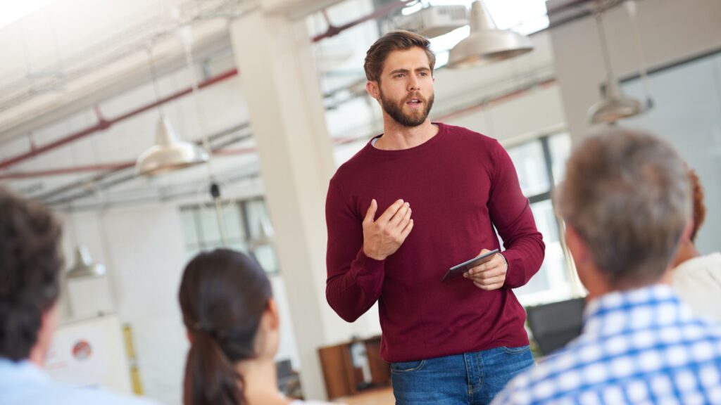 tips para hablar en público