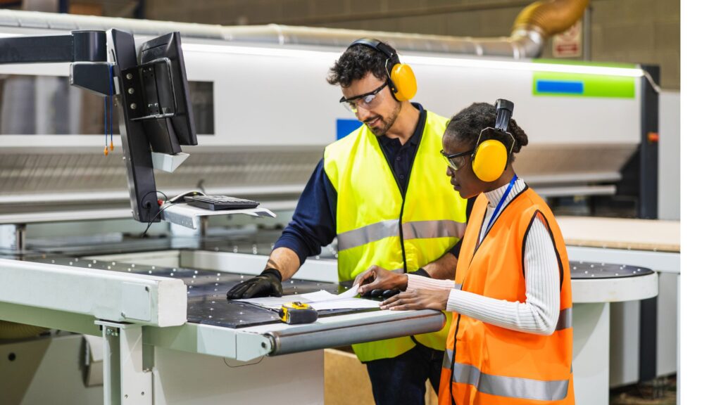 Industria, energía, ingeniería y logística