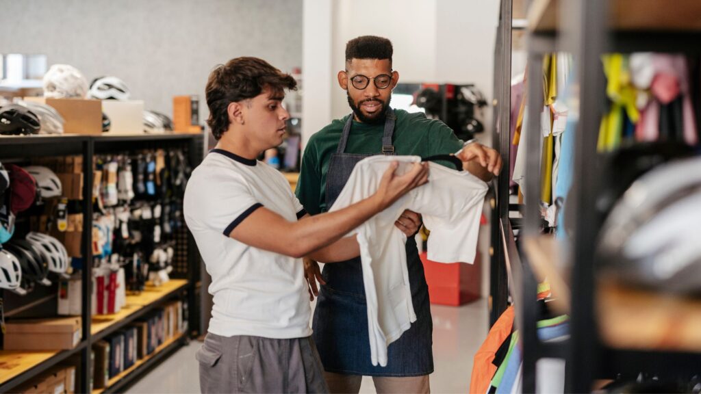 Retail, gran consumo y equipos comerciales