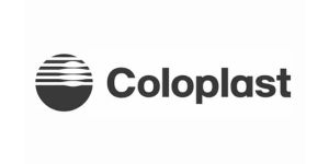 logo coloplast
