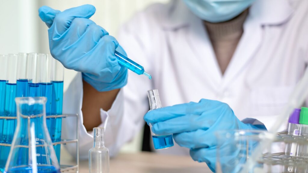 sector salud, pharma y bienestar