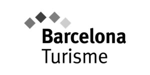 logo barcelona turisme