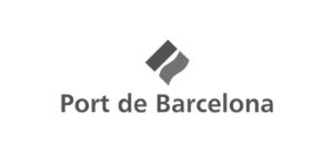 logo port de barcelona
