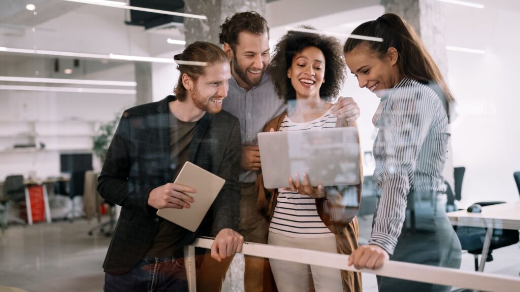 moralejas sobre el trabajo en equipo