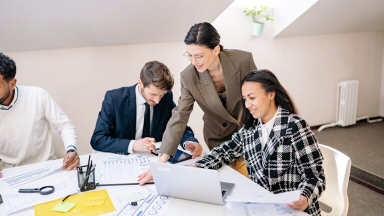 reflexión trabajo en equipo