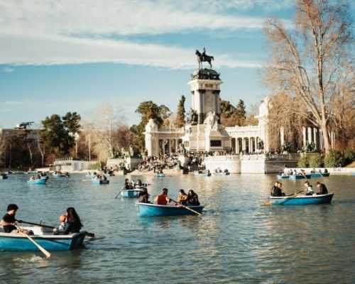 Charlas motivacionales en Madrid