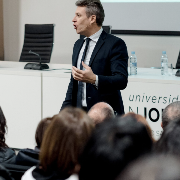 presentador eventos